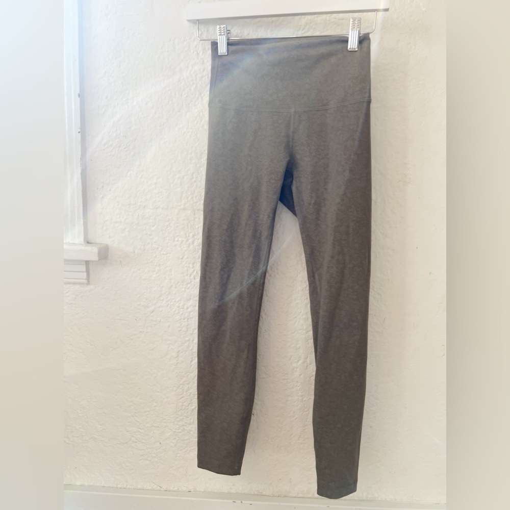 Lululemon Wundertrain Leggings